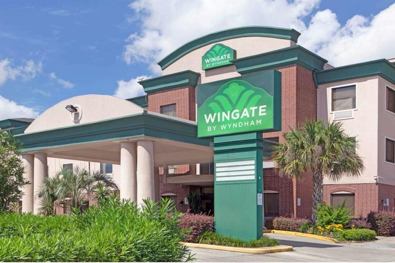 Wingate By Wyndham Houston Bush Intercontinental Airport Otel Aldine Dış mekan fotoğraf