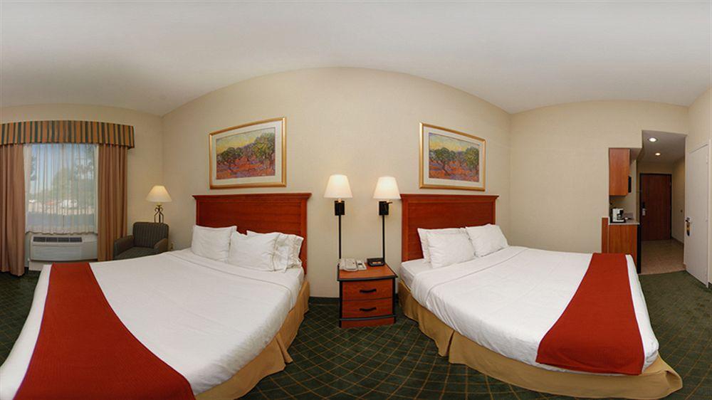 Wingate By Wyndham Houston Bush Intercontinental Airport Otel Aldine Dış mekan fotoğraf
