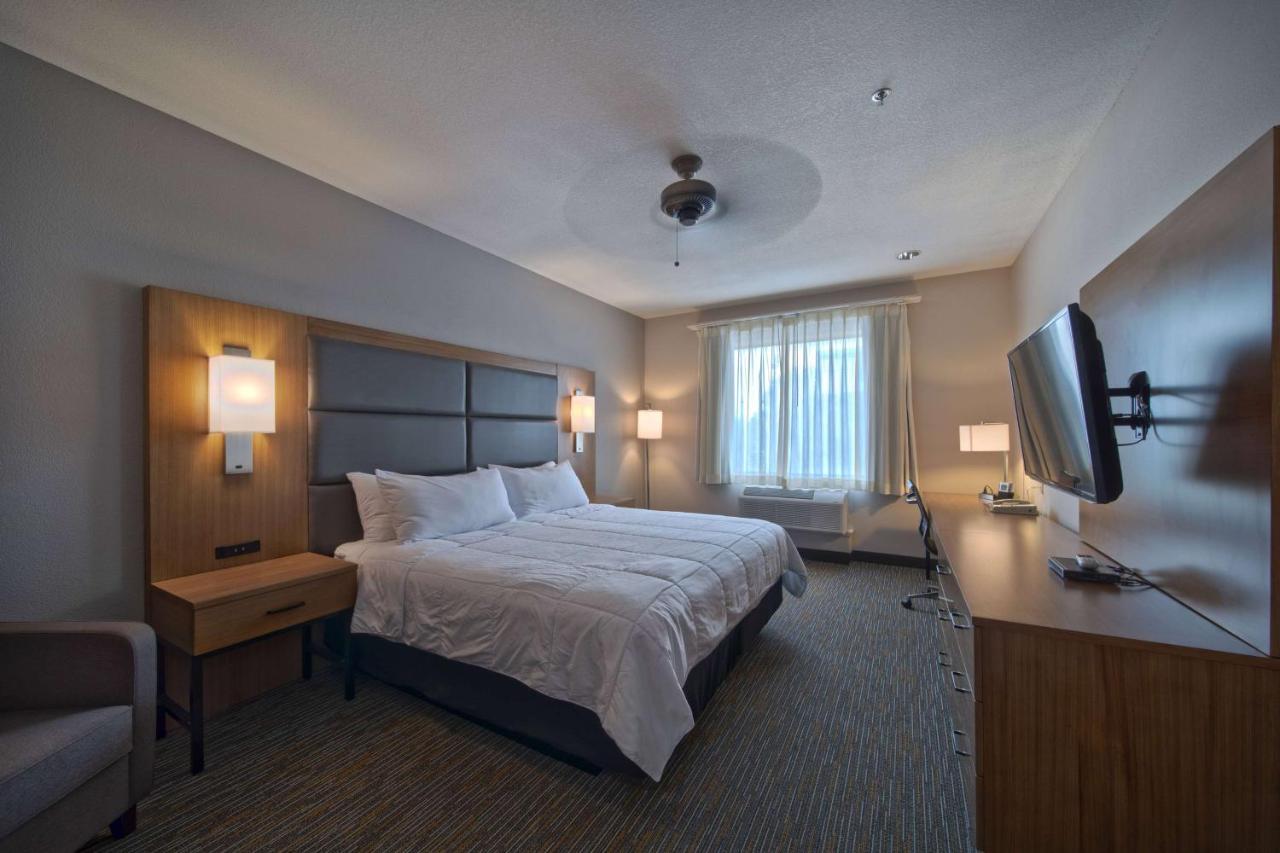 Wingate By Wyndham Houston Bush Intercontinental Airport Otel Aldine Dış mekan fotoğraf