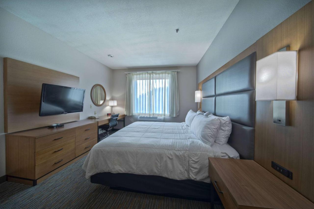 Wingate By Wyndham Houston Bush Intercontinental Airport Otel Aldine Dış mekan fotoğraf