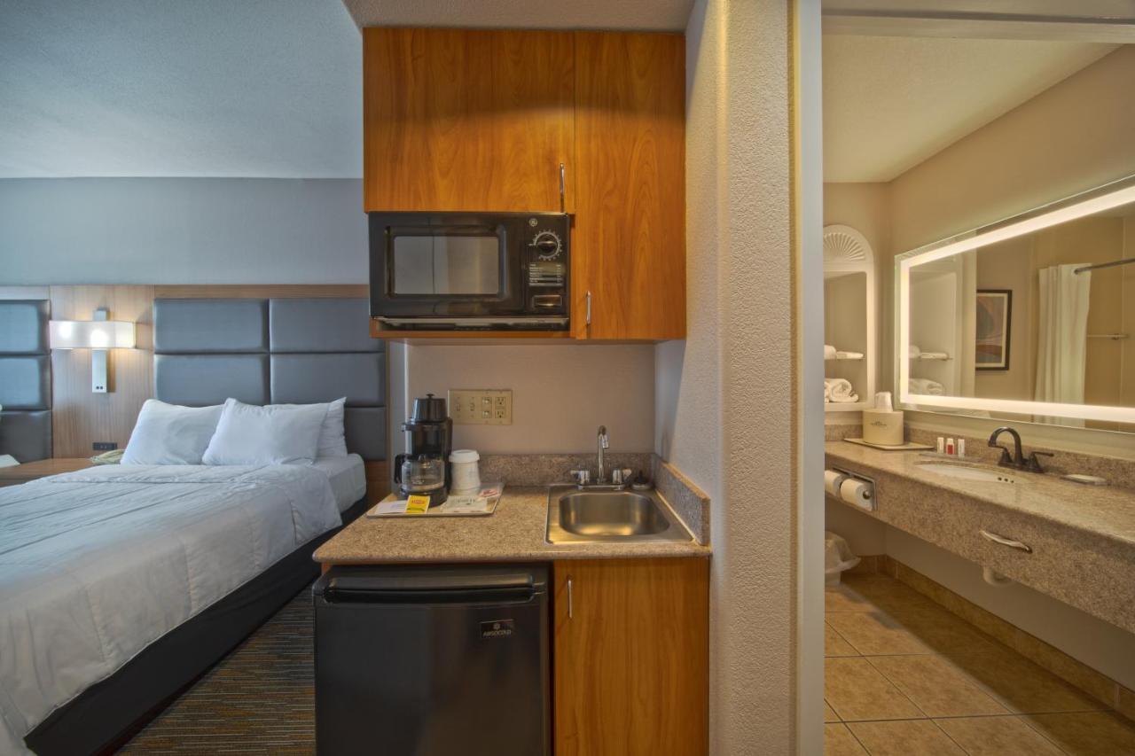 Wingate By Wyndham Houston Bush Intercontinental Airport Otel Aldine Dış mekan fotoğraf