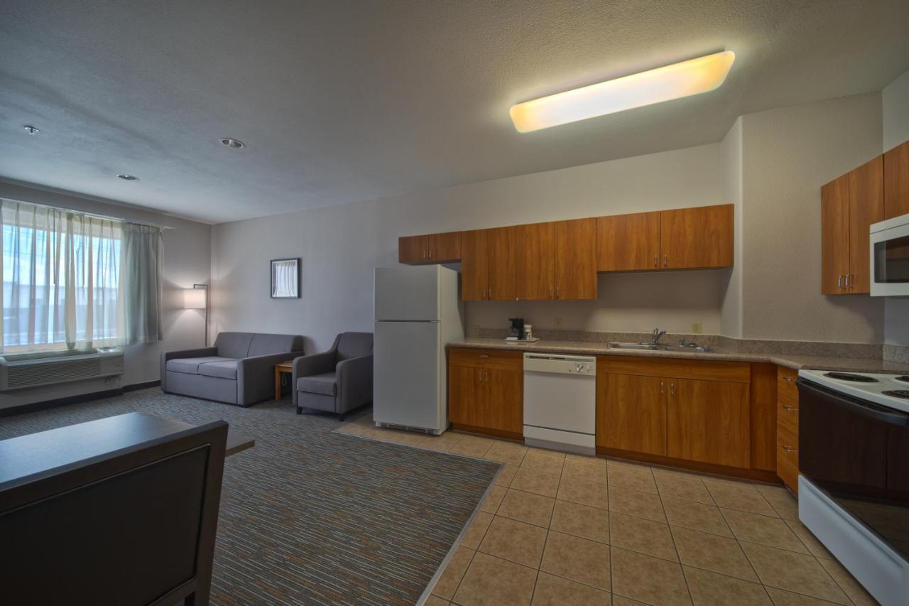 Wingate By Wyndham Houston Bush Intercontinental Airport Otel Aldine Dış mekan fotoğraf