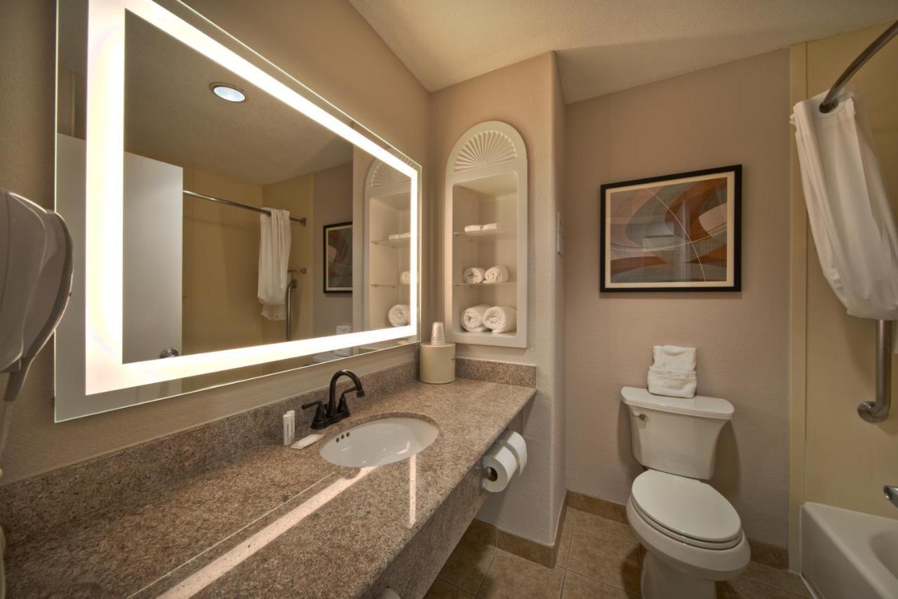 Wingate By Wyndham Houston Bush Intercontinental Airport Otel Aldine Dış mekan fotoğraf