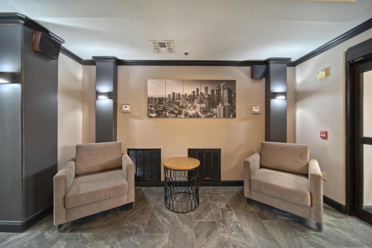Wingate By Wyndham Houston Bush Intercontinental Airport Otel Aldine Dış mekan fotoğraf