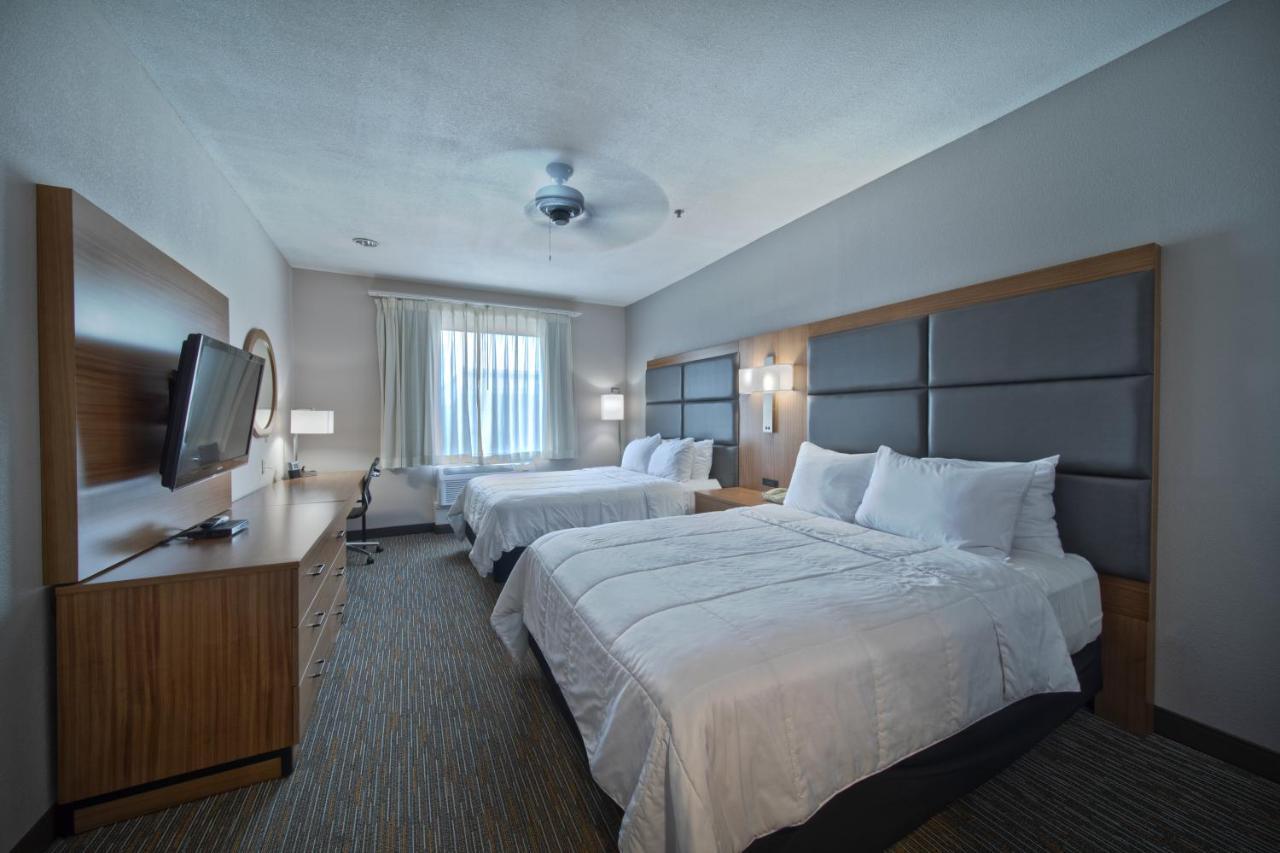 Wingate By Wyndham Houston Bush Intercontinental Airport Otel Aldine Dış mekan fotoğraf