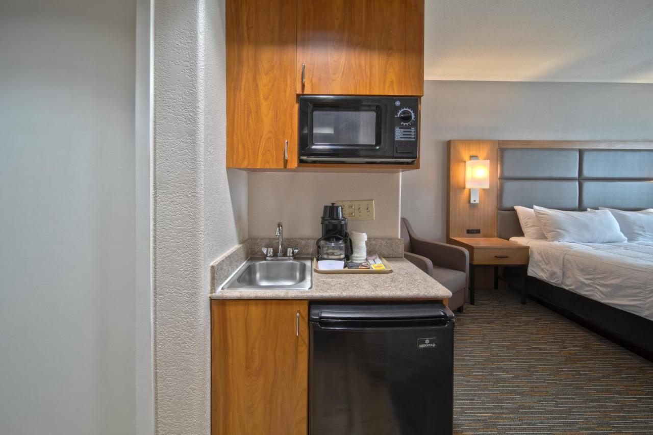 Wingate By Wyndham Houston Bush Intercontinental Airport Otel Aldine Dış mekan fotoğraf