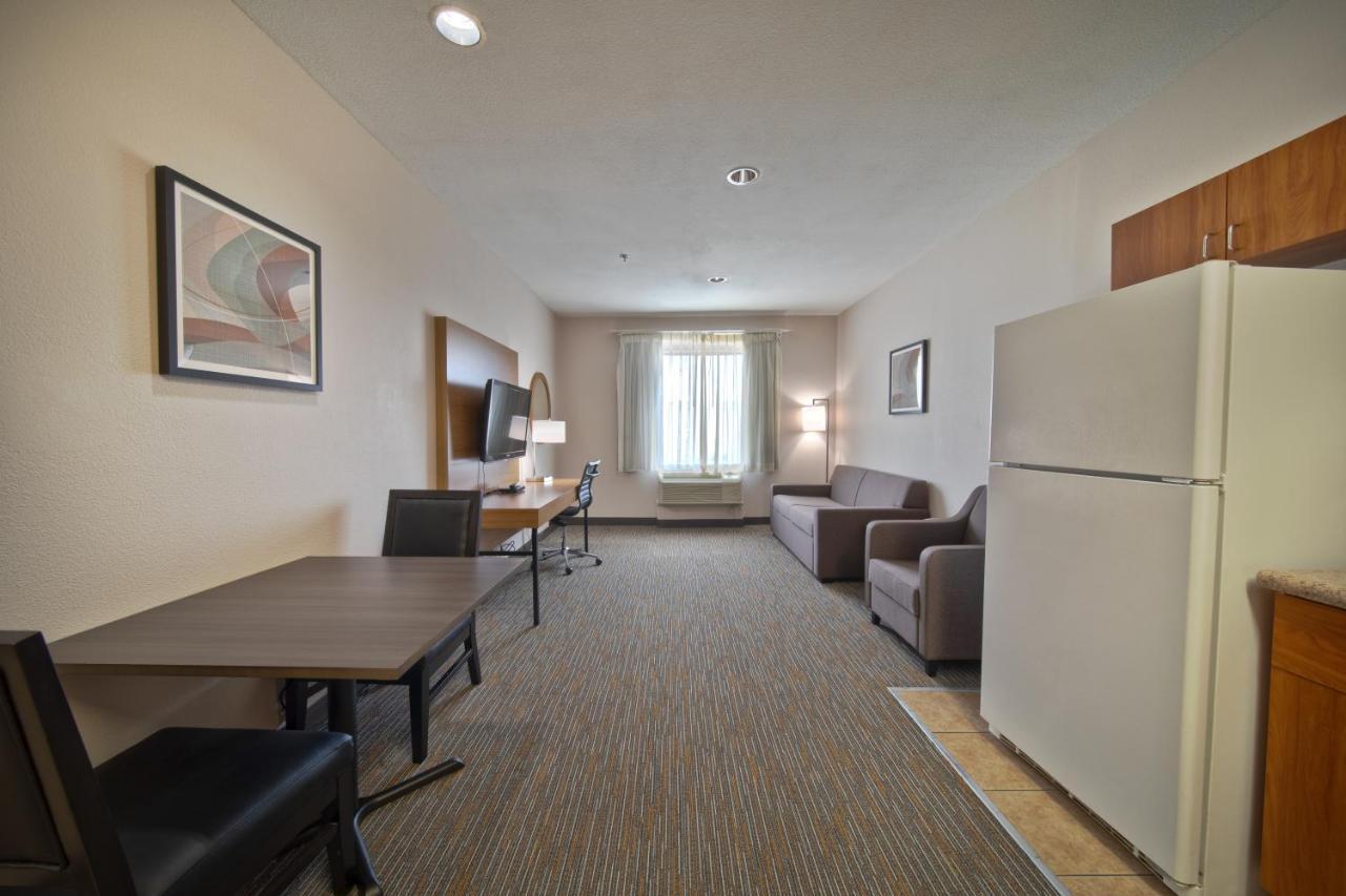 Wingate By Wyndham Houston Bush Intercontinental Airport Otel Aldine Dış mekan fotoğraf