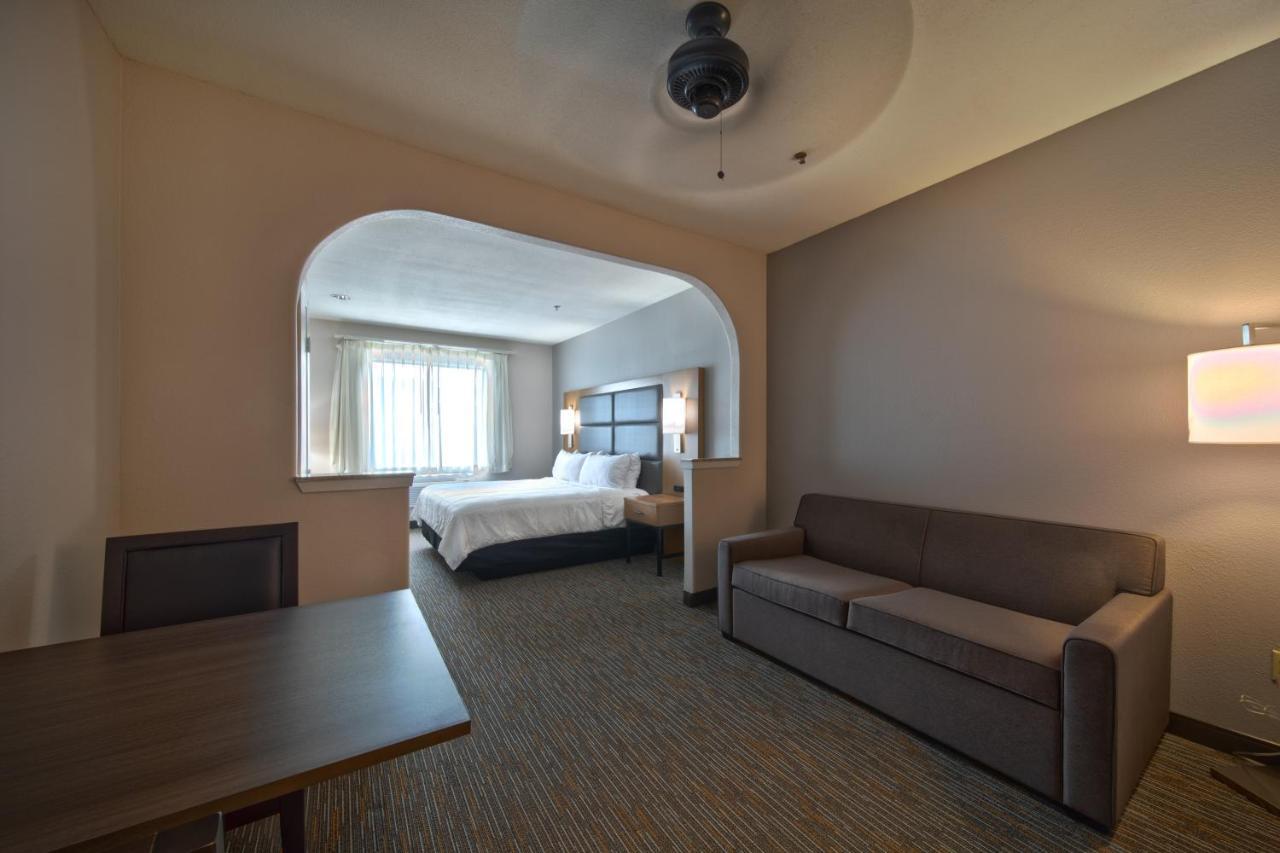 Wingate By Wyndham Houston Bush Intercontinental Airport Otel Aldine Dış mekan fotoğraf