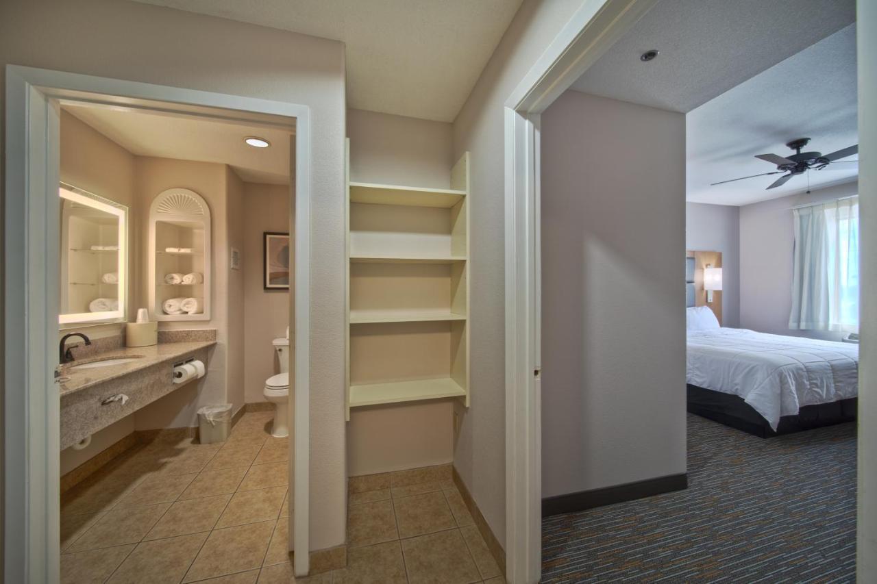 Wingate By Wyndham Houston Bush Intercontinental Airport Otel Aldine Dış mekan fotoğraf