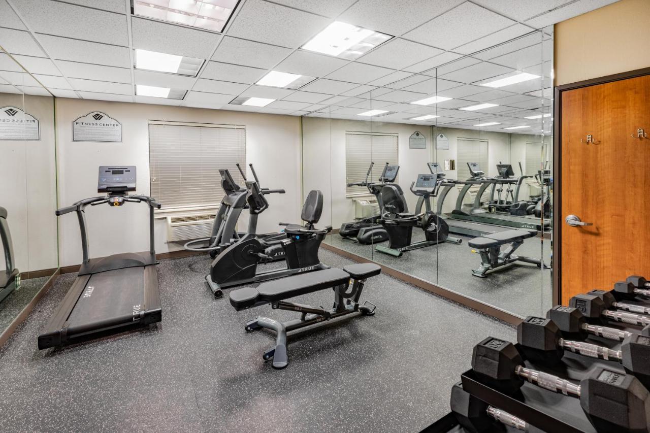 Wingate By Wyndham Houston Bush Intercontinental Airport Otel Aldine Dış mekan fotoğraf