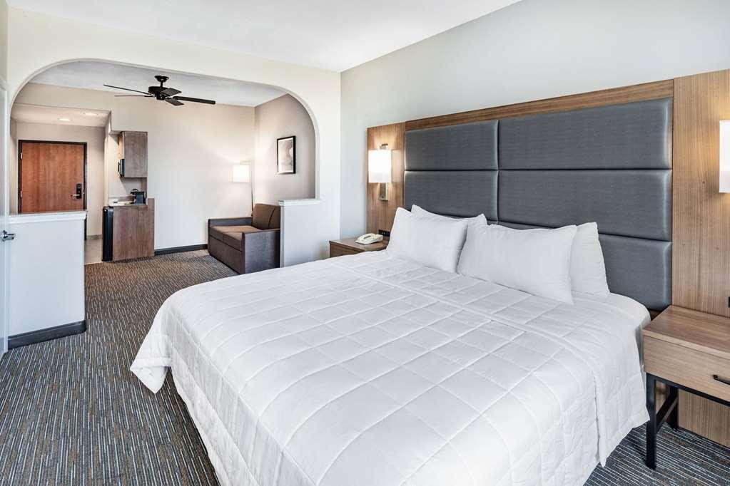Wingate By Wyndham Houston Bush Intercontinental Airport Otel Aldine Oda fotoğraf