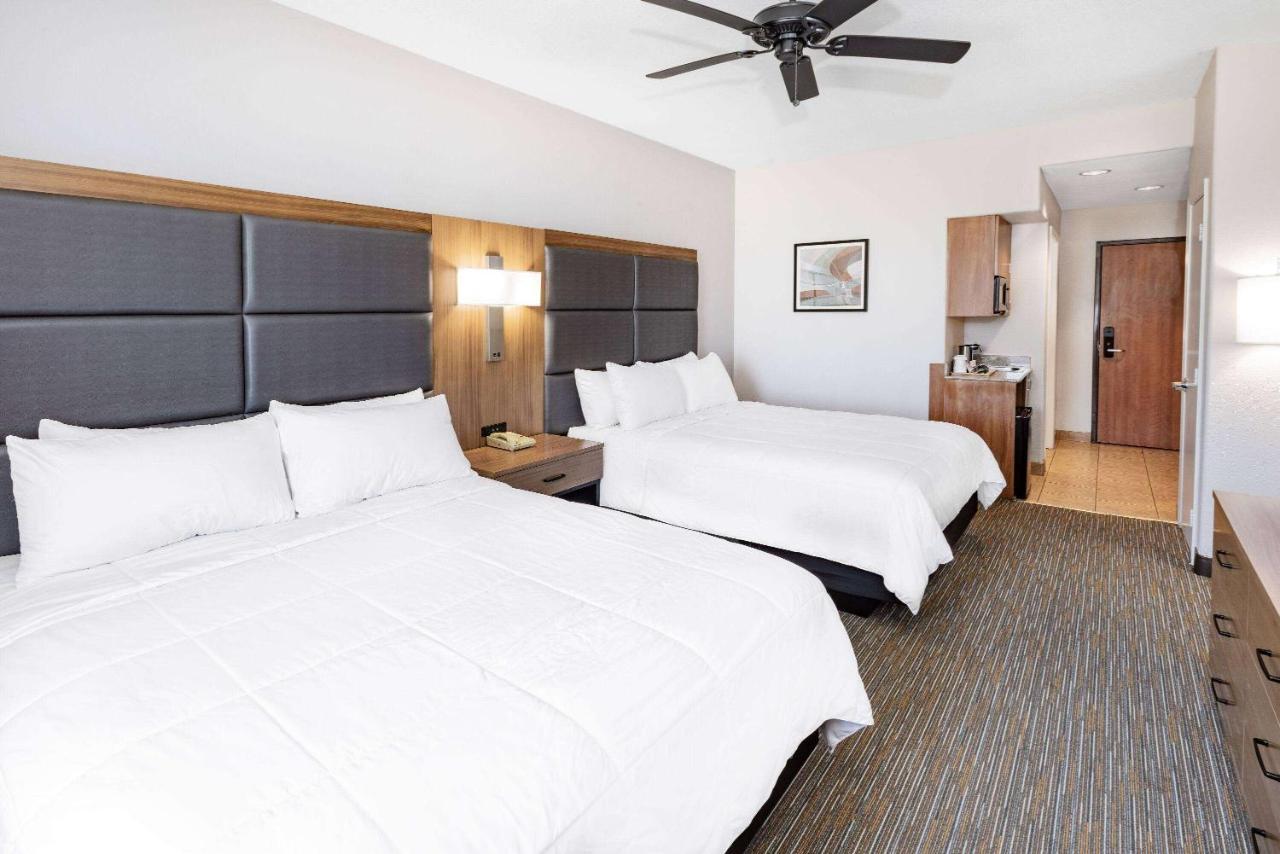 Wingate By Wyndham Houston Bush Intercontinental Airport Otel Aldine Dış mekan fotoğraf