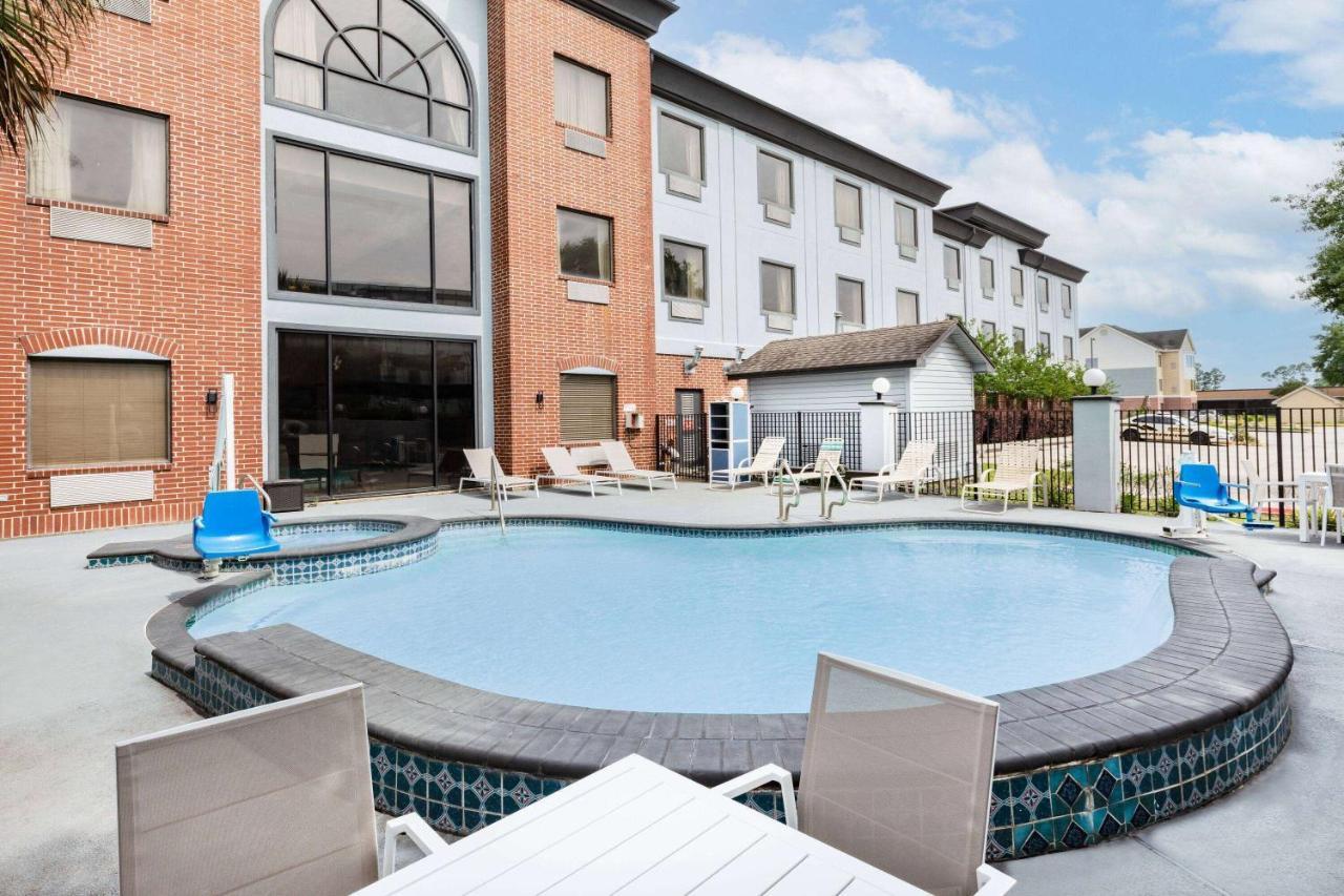 Wingate By Wyndham Houston Bush Intercontinental Airport Otel Aldine Dış mekan fotoğraf