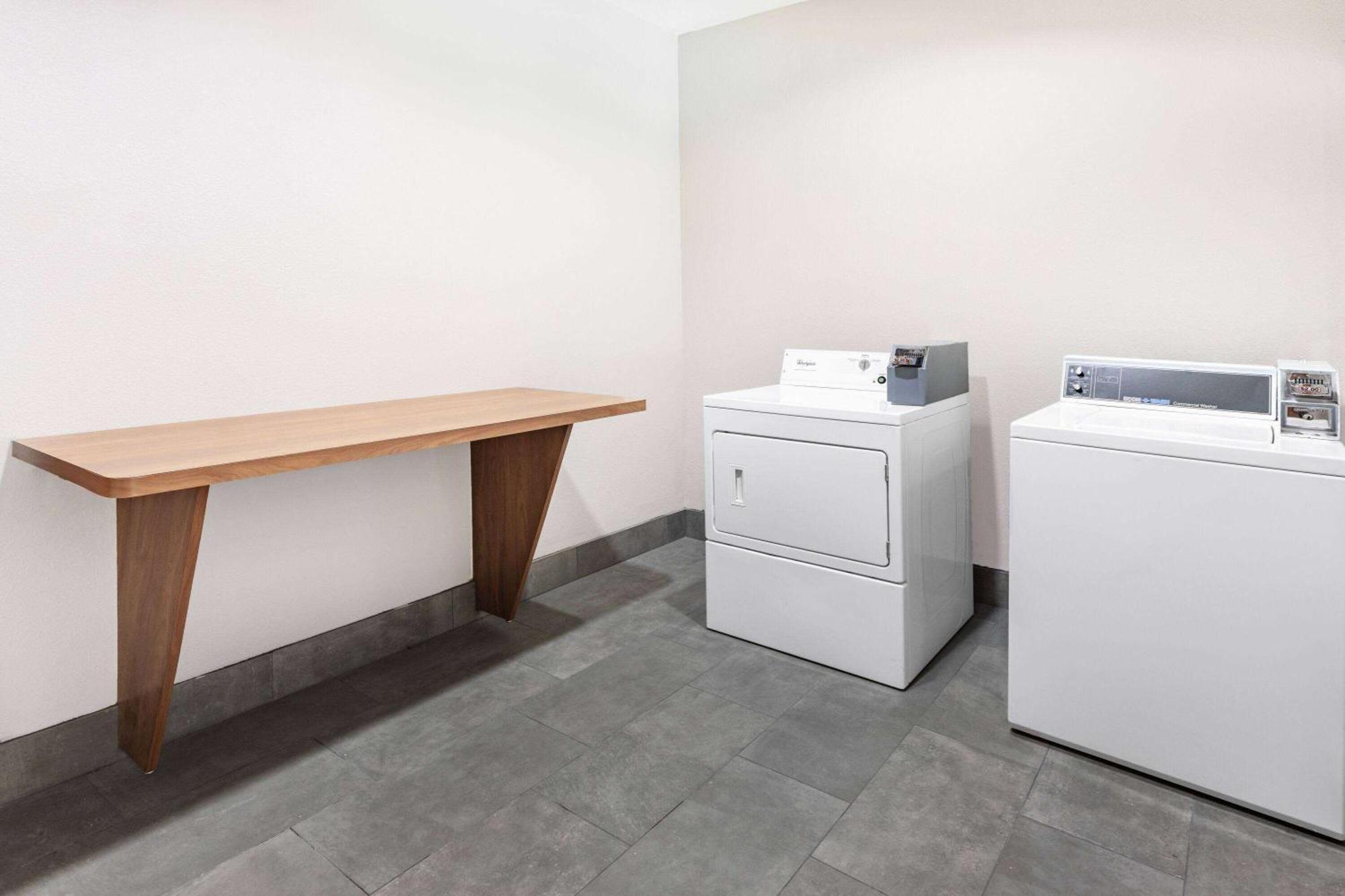 Wingate By Wyndham Houston Bush Intercontinental Airport Otel Aldine Dış mekan fotoğraf