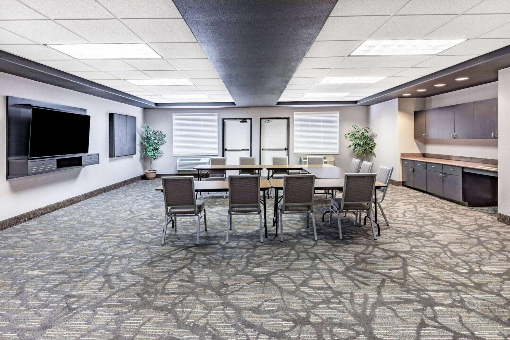 Wingate By Wyndham Houston Bush Intercontinental Airport Otel Aldine Dış mekan fotoğraf