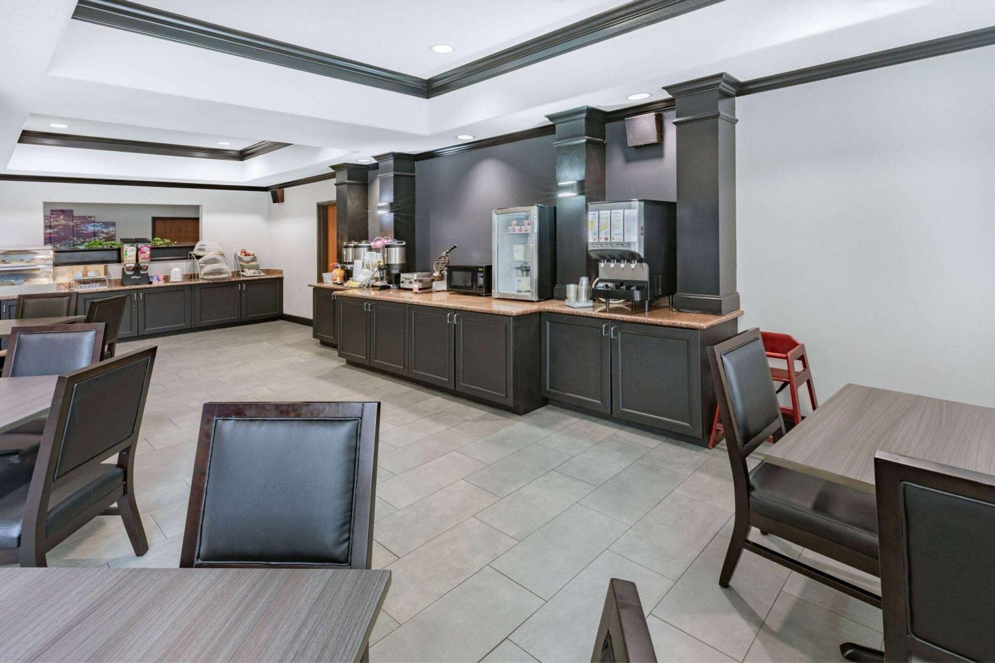 Wingate By Wyndham Houston Bush Intercontinental Airport Otel Aldine Dış mekan fotoğraf