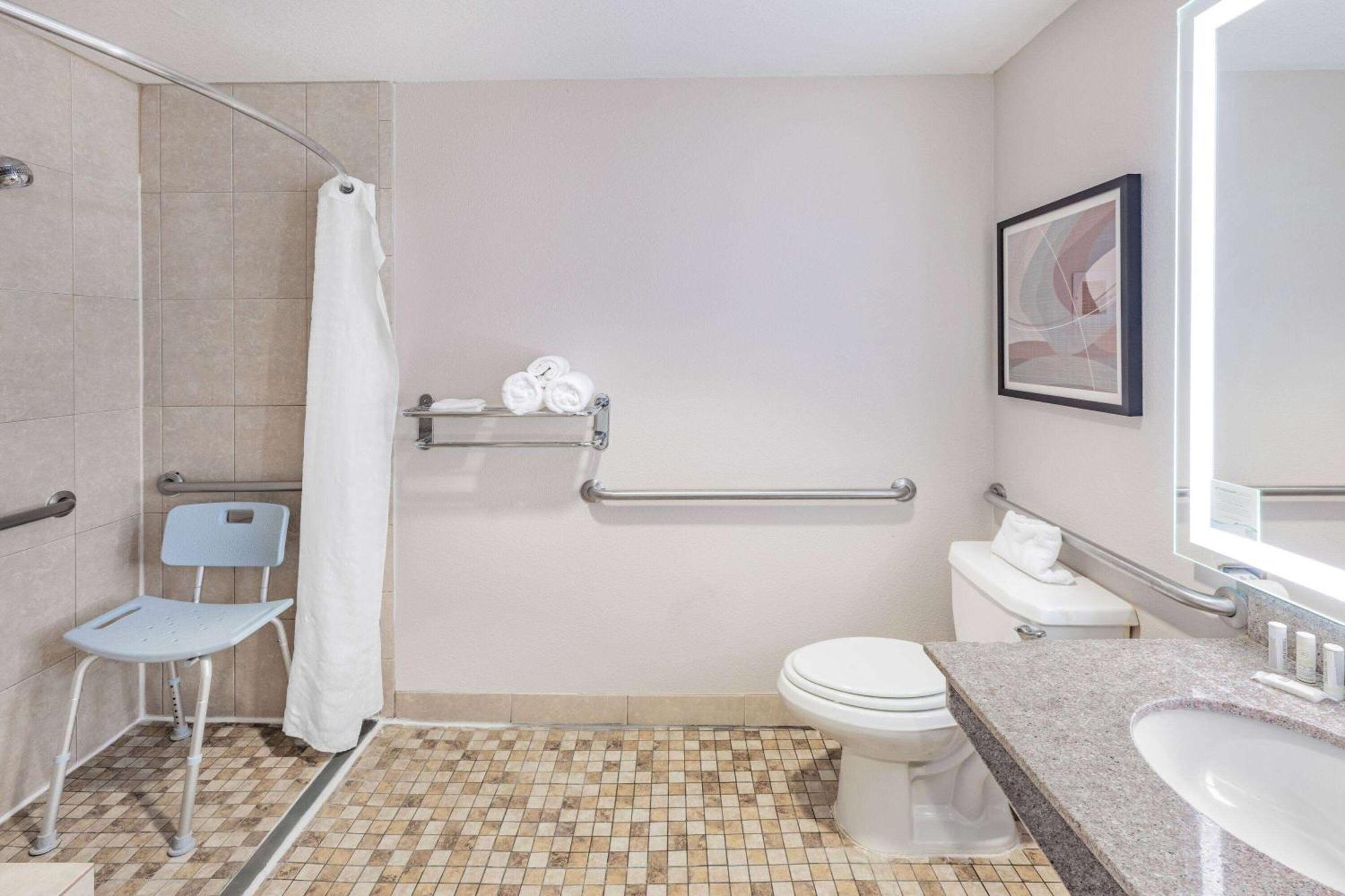 Wingate By Wyndham Houston Bush Intercontinental Airport Otel Aldine Dış mekan fotoğraf