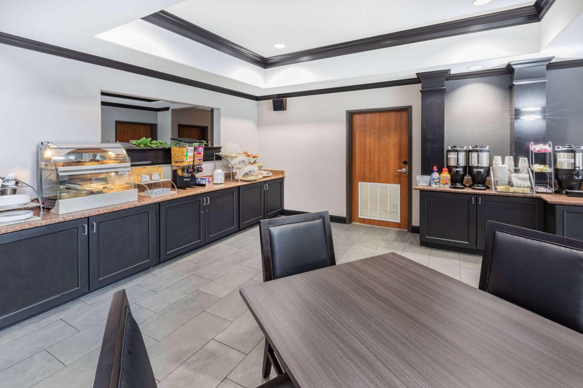 Wingate By Wyndham Houston Bush Intercontinental Airport Otel Aldine Dış mekan fotoğraf