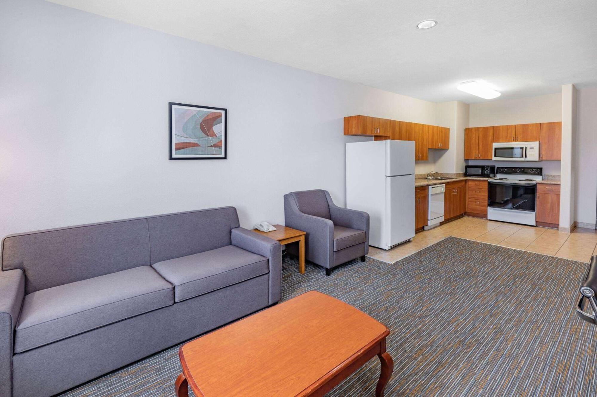 Wingate By Wyndham Houston Bush Intercontinental Airport Otel Aldine Dış mekan fotoğraf