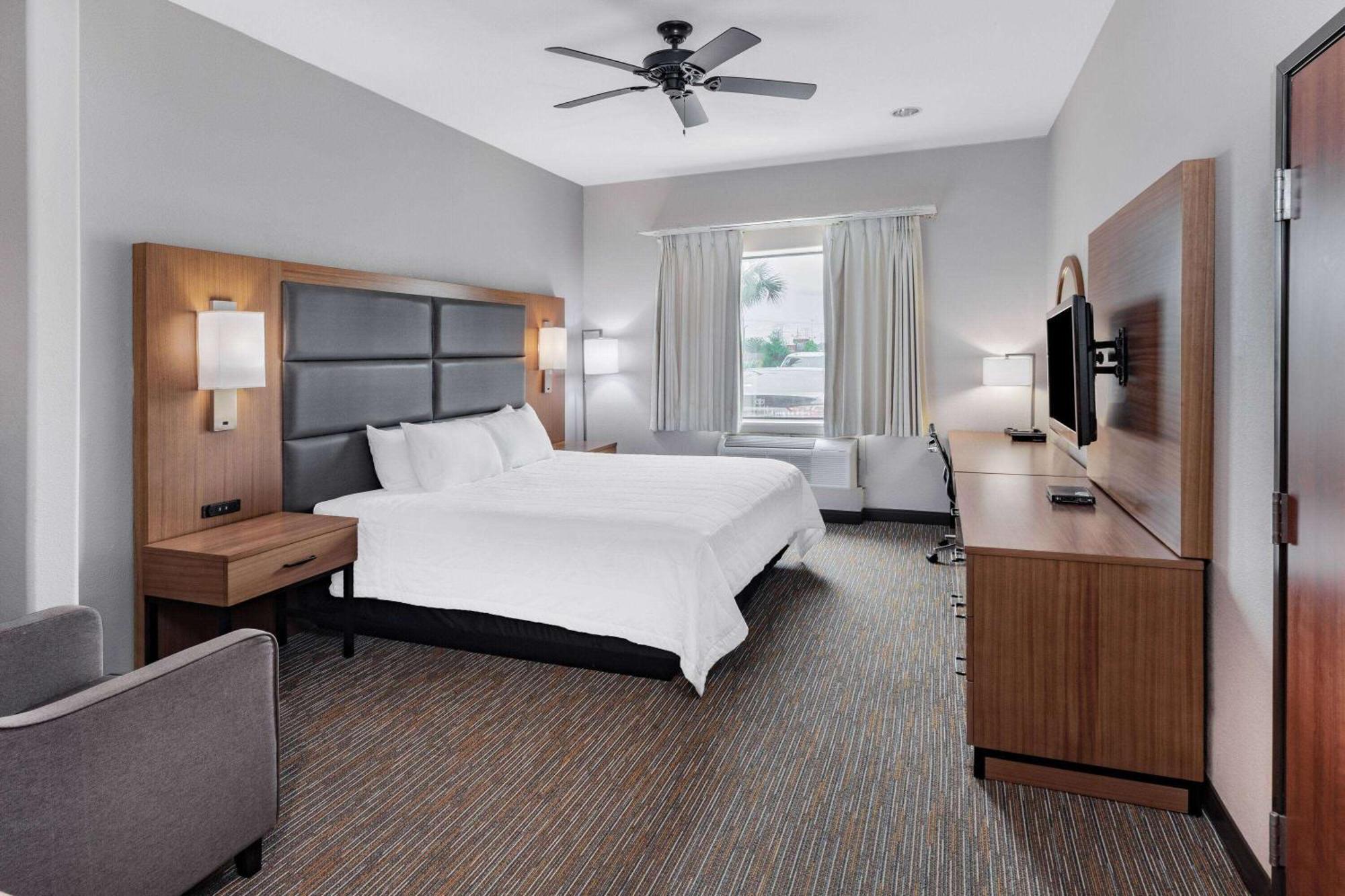 Wingate By Wyndham Houston Bush Intercontinental Airport Otel Aldine Dış mekan fotoğraf