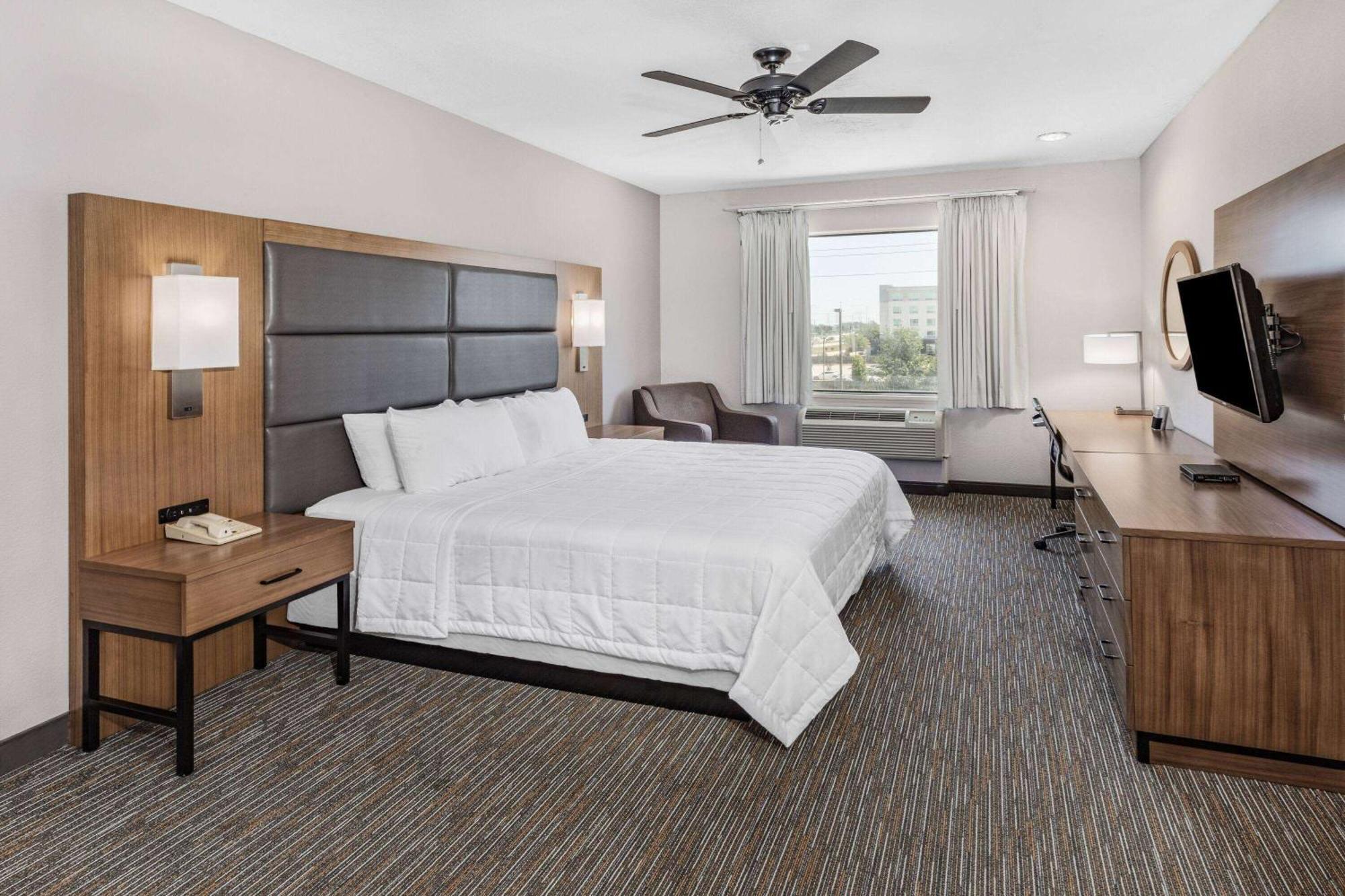 Wingate By Wyndham Houston Bush Intercontinental Airport Otel Aldine Dış mekan fotoğraf