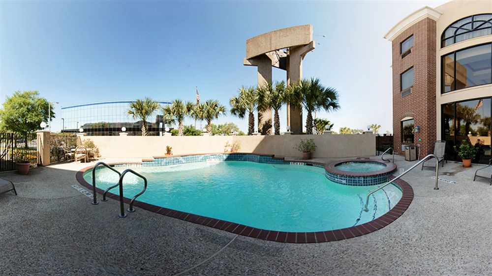 Wingate By Wyndham Houston Bush Intercontinental Airport Otel Aldine Dış mekan fotoğraf