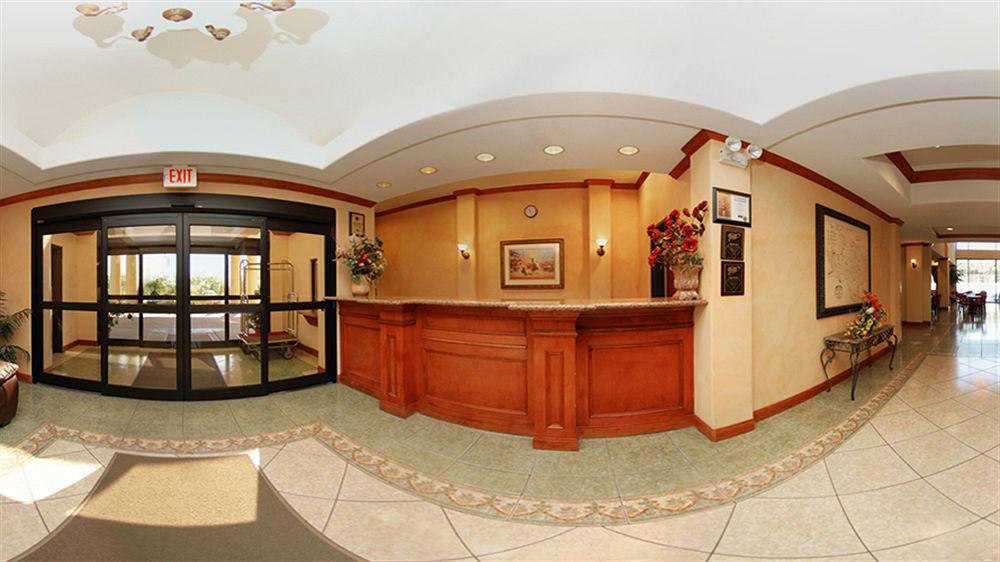 Wingate By Wyndham Houston Bush Intercontinental Airport Otel Aldine Dış mekan fotoğraf
