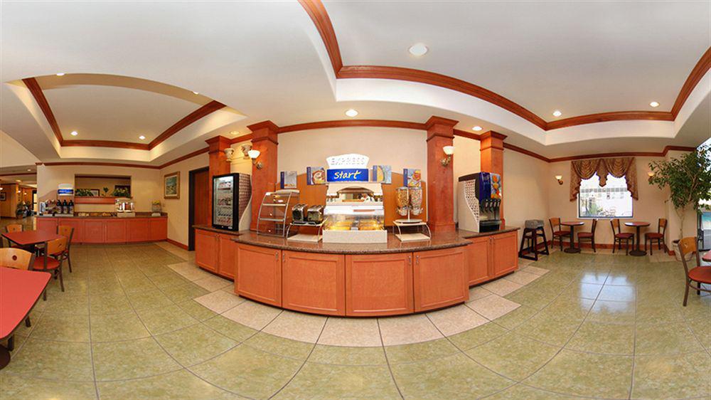 Wingate By Wyndham Houston Bush Intercontinental Airport Otel Aldine Dış mekan fotoğraf